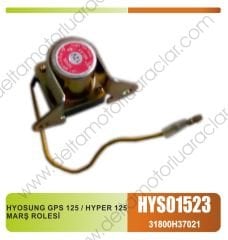 HYOSUNG GPS 125 / HYPER 125 MARŞ ROLESİ