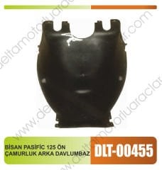 BİSAN PASİFİC 125 ÖN ÇAMURLUK ARKA DAVLUMBAZ