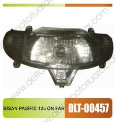 BİSAN PASİFİC 125 ÖN FAR