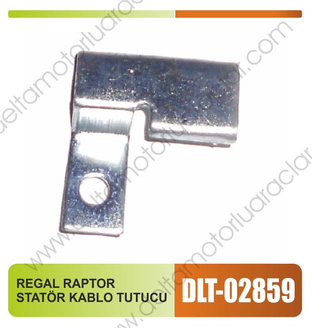 REGAL RAPTOR STATÖR KABLO TUTUCU