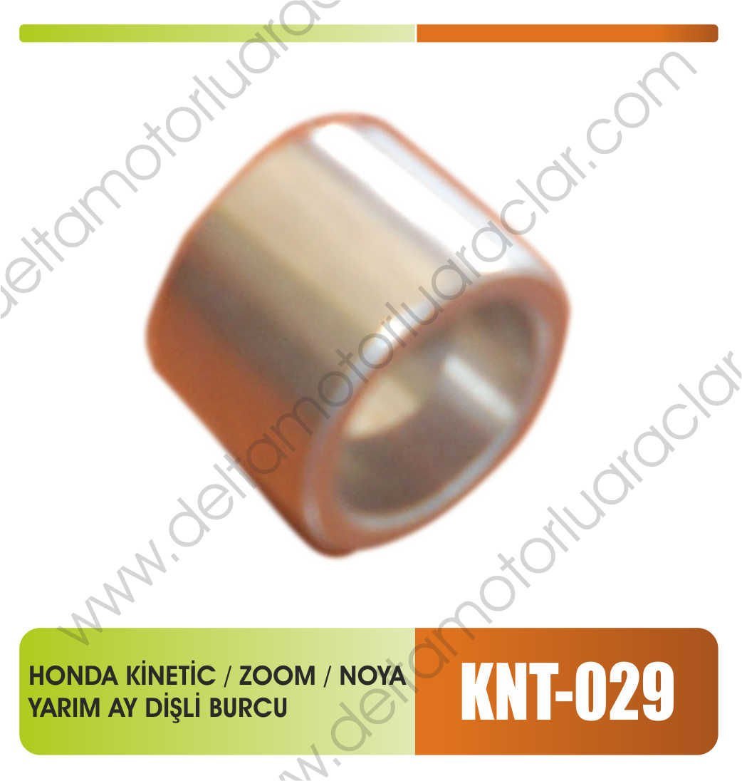 HONDA KİNETİC / ZOOM / NOVA YARIM AY DİŞLİ BURCU