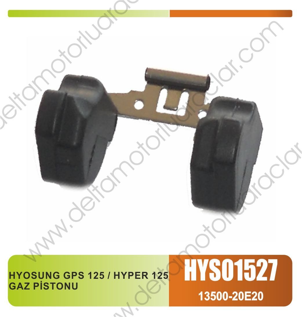 HYOSUNG GPS 125 / HYPER 125 KARBÜRATÖR ŞAMANDIRASI
