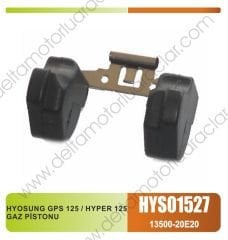 HYOSUNG GPS 125 / HYPER 125 KARBÜRATÖR ŞAMANDIRASI