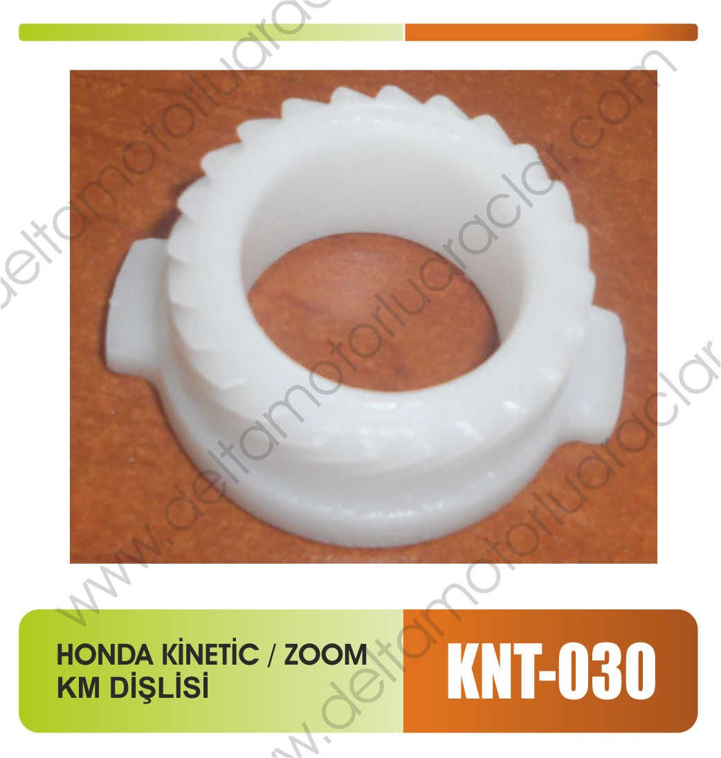 HONDA KİNETİC / ZOOM KM DİŞLİSİ