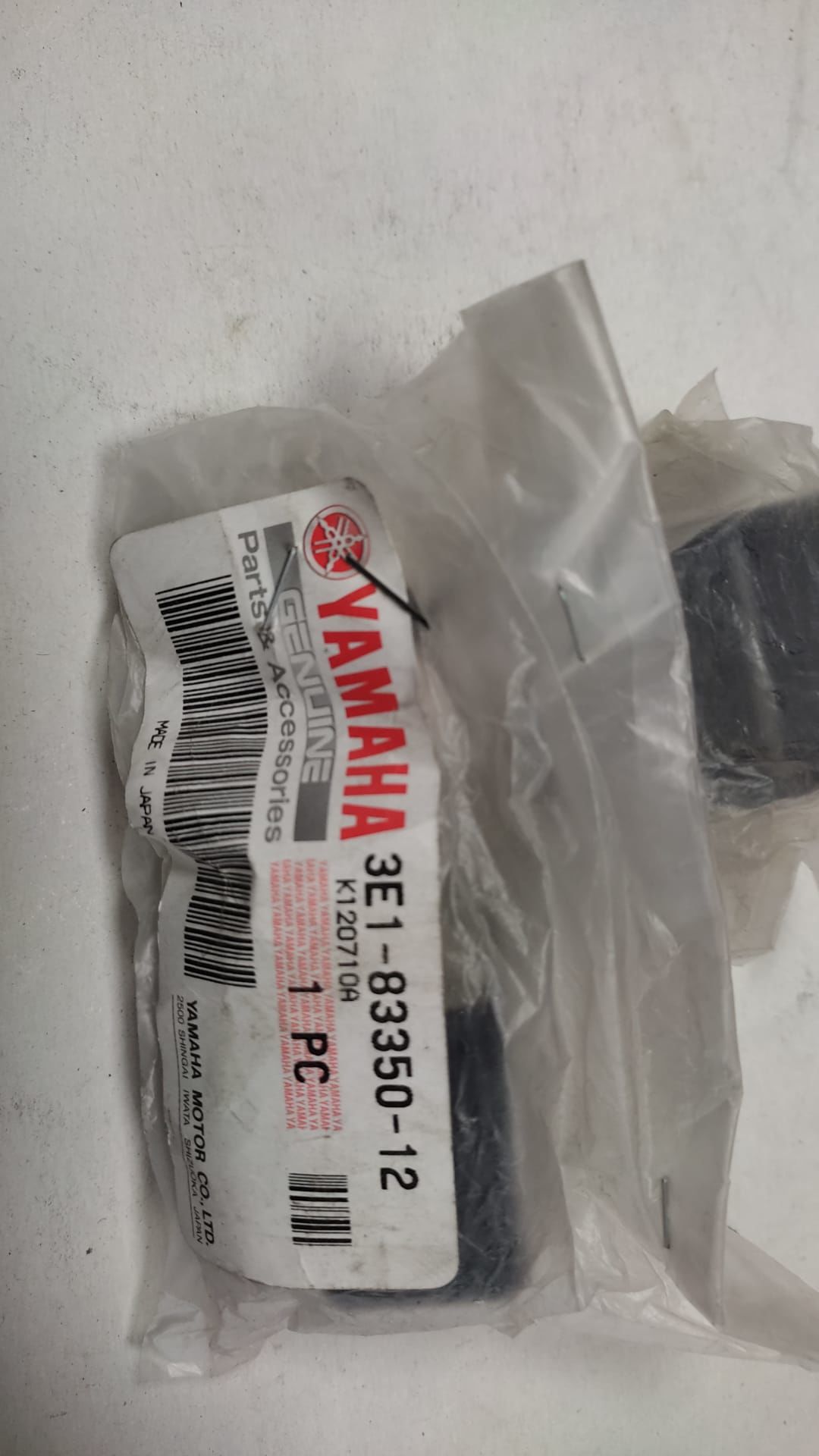 YAMAHA 1992-1999 AG100 ORİJİNAL FLAŞÖR 3E1-83350-12