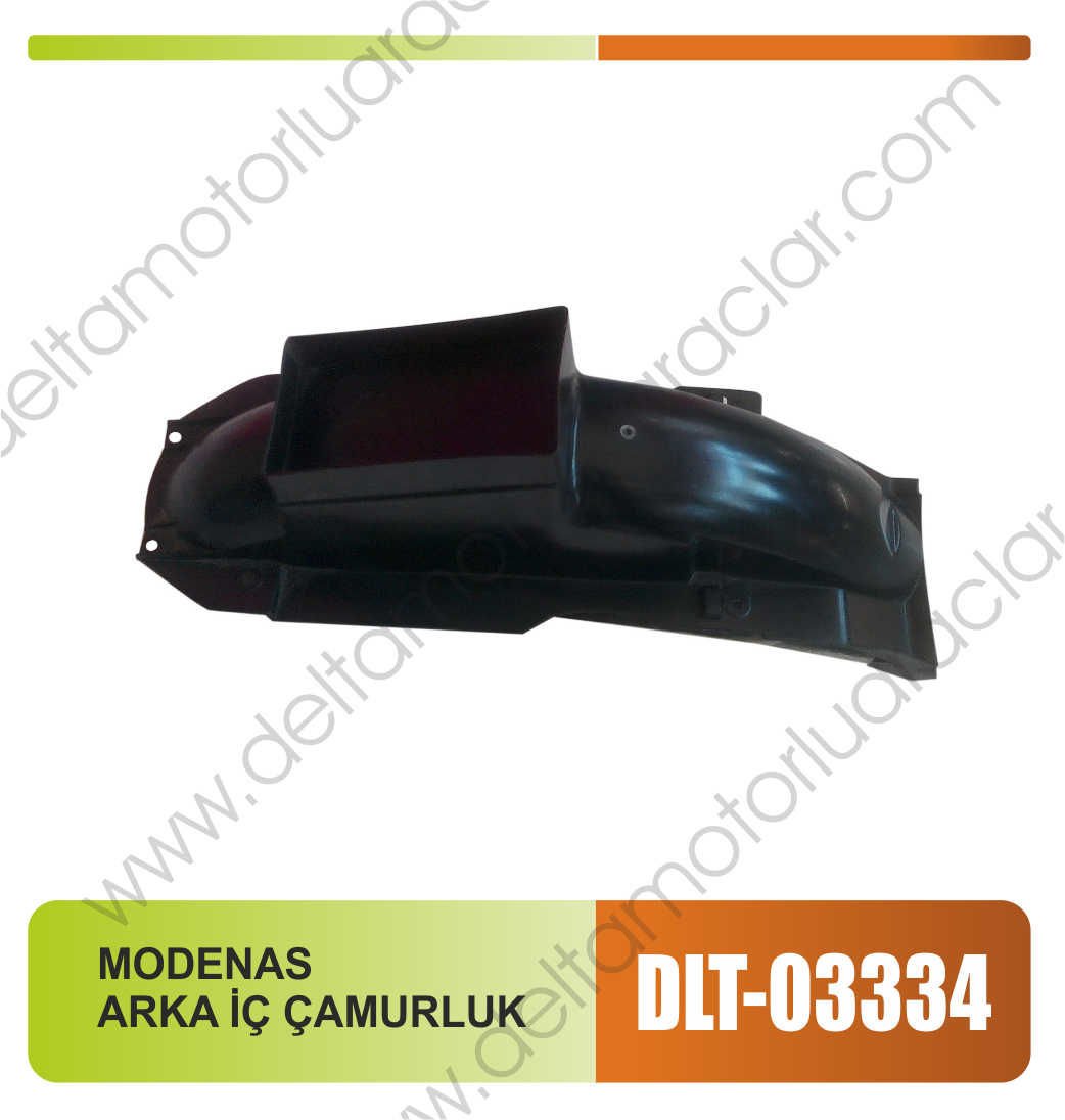 MODENAS ARKA İÇ ÇAMURLUK