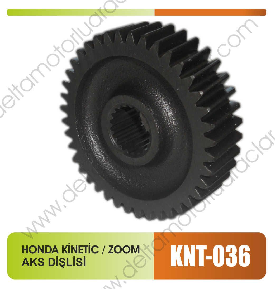 HONDA KİNETİC / ZOOM AKS DİŞLİSİ