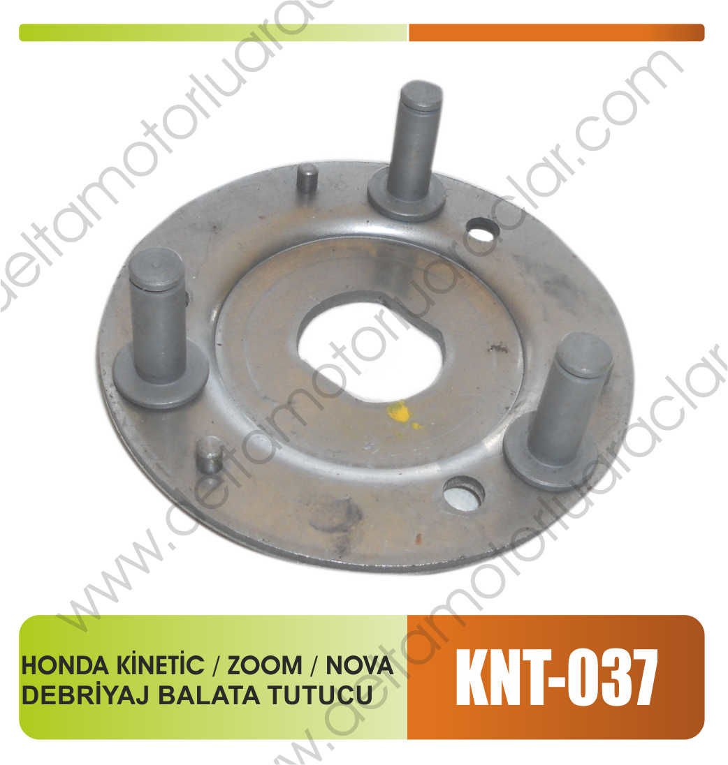 HONDA KİNETİC / ZOOM / NOVA DEBRİYAJ BALATA TUTUCU