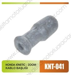 HONDA KİNETİC / ZOOM KABLO BAŞLIĞI