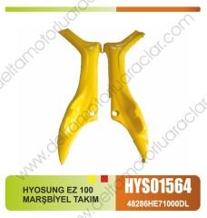 HYOSUNG EZ 100 MARŞBİYEL TAKIM