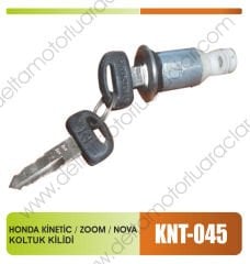 HONDA KİNETİC / ZOOM / NOVA KOLTUK KİLİDİ