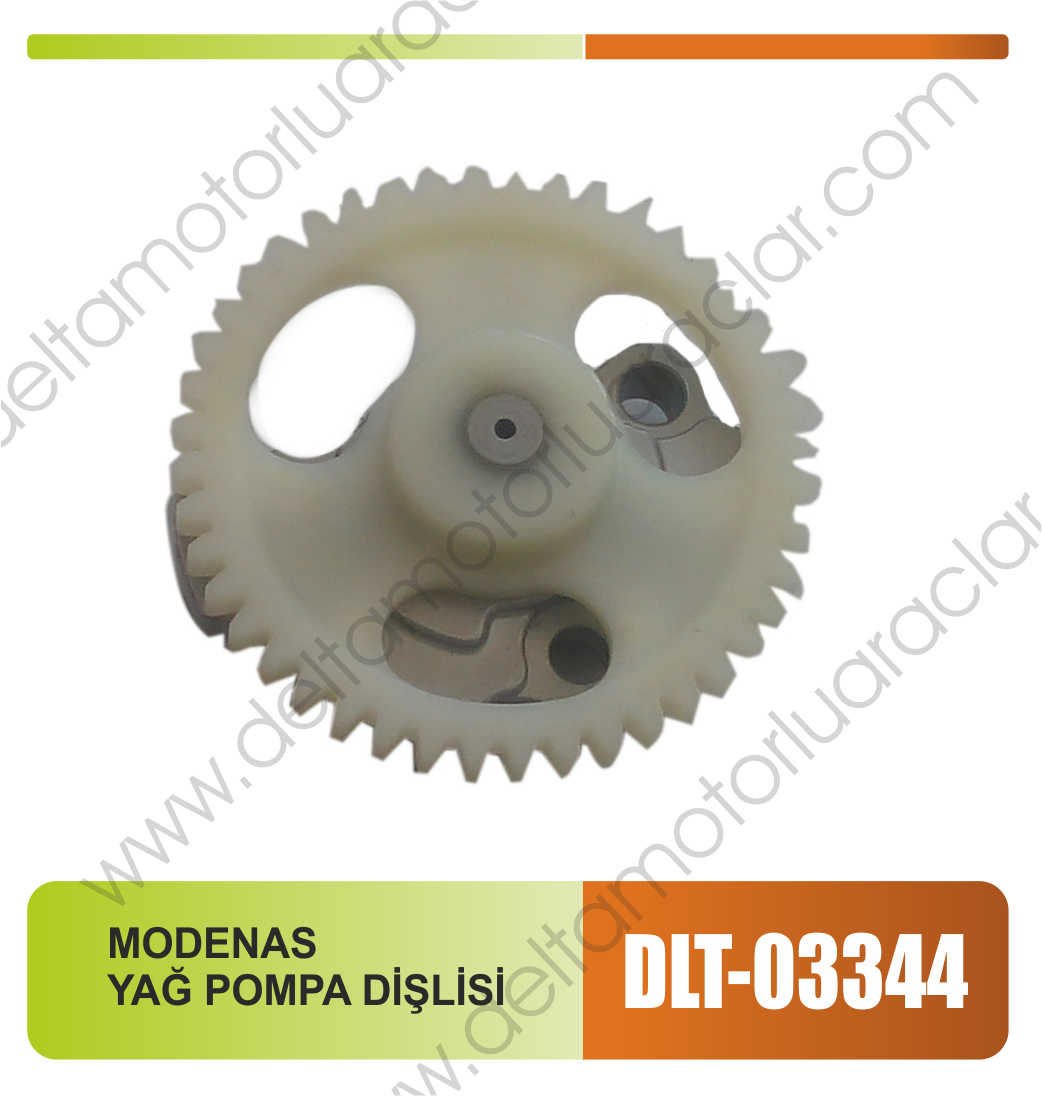MODENAS YAĞ POMPA DİŞLİSİ