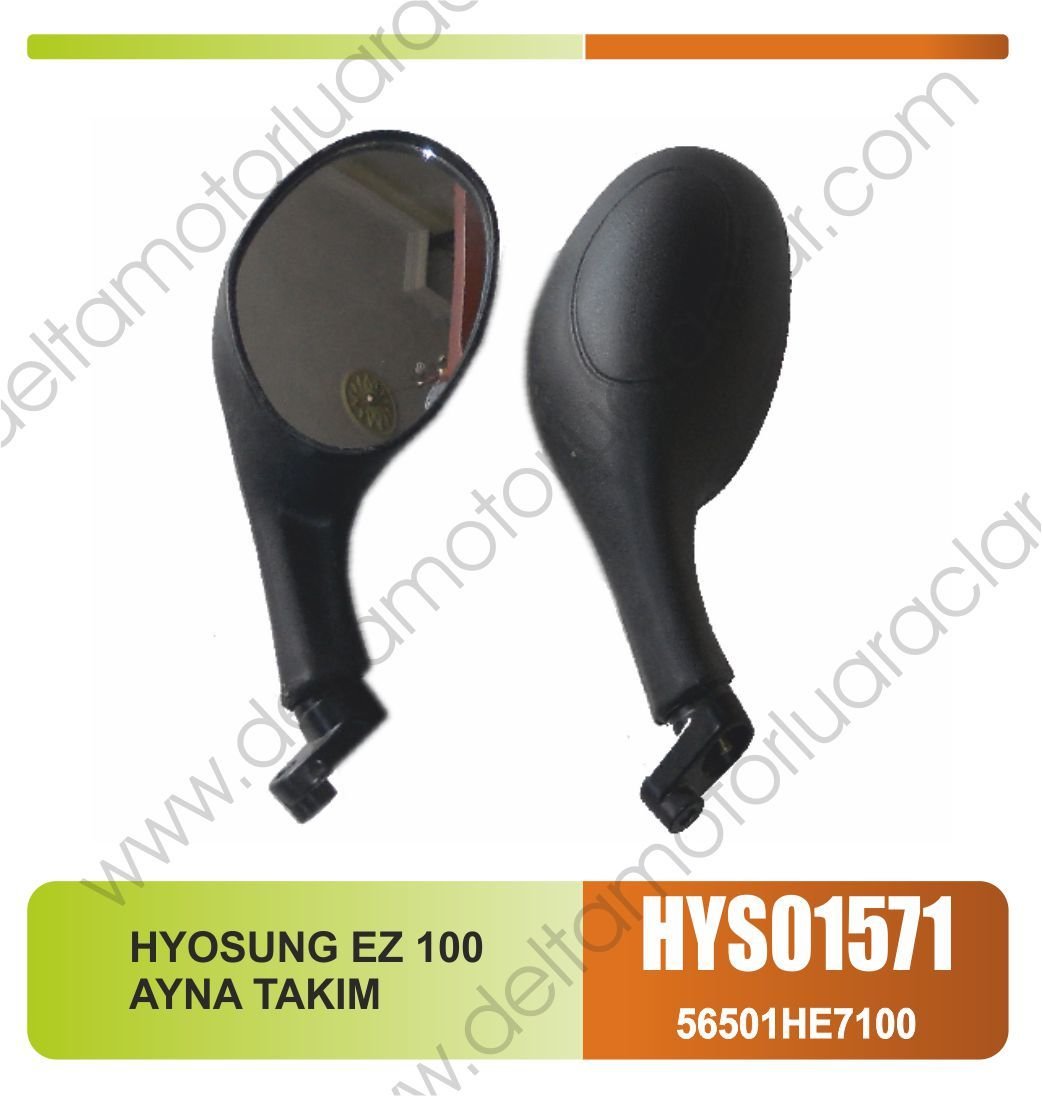 HYOSUNG EZ 100 AYNA TAKIM