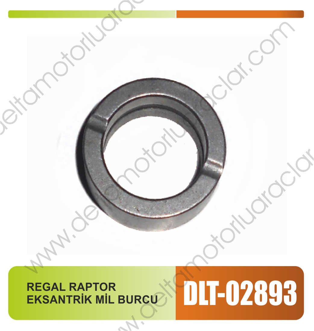 REGAL RAPTOR EKSANTRİK MİL BURCU