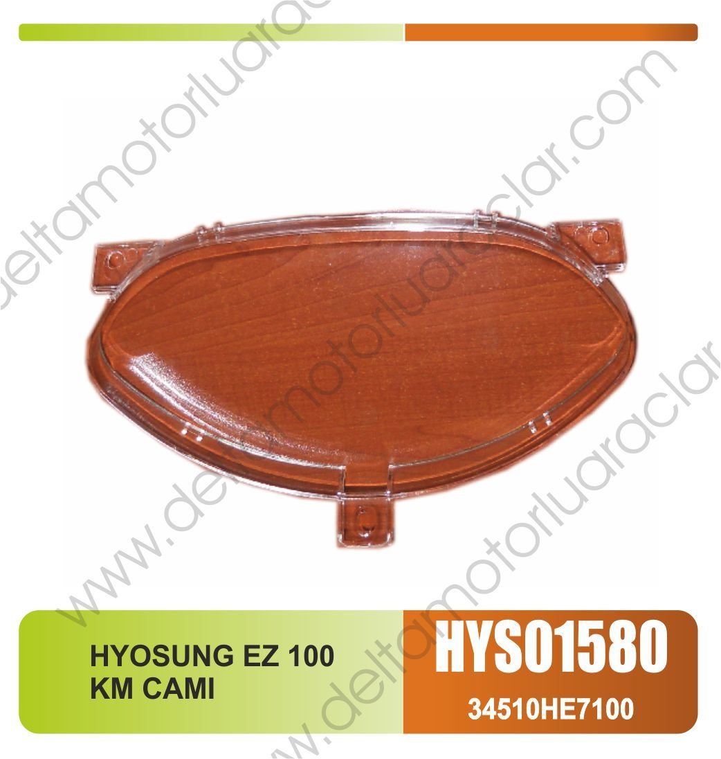 HYOSUNG EZ 100 KM CAMI