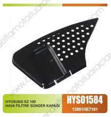 HYOSUNG EZ 100 HAVA FİLİTRE SÜNGER KAPAĞI