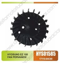 HYOSUNG EZ 100 FAN PERVANESİ