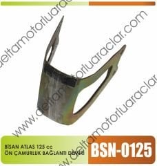 BİSAN ATLAS CGR 125 cc ÖN  ÇAMURLUK BAĞLANTI DEMİRİ