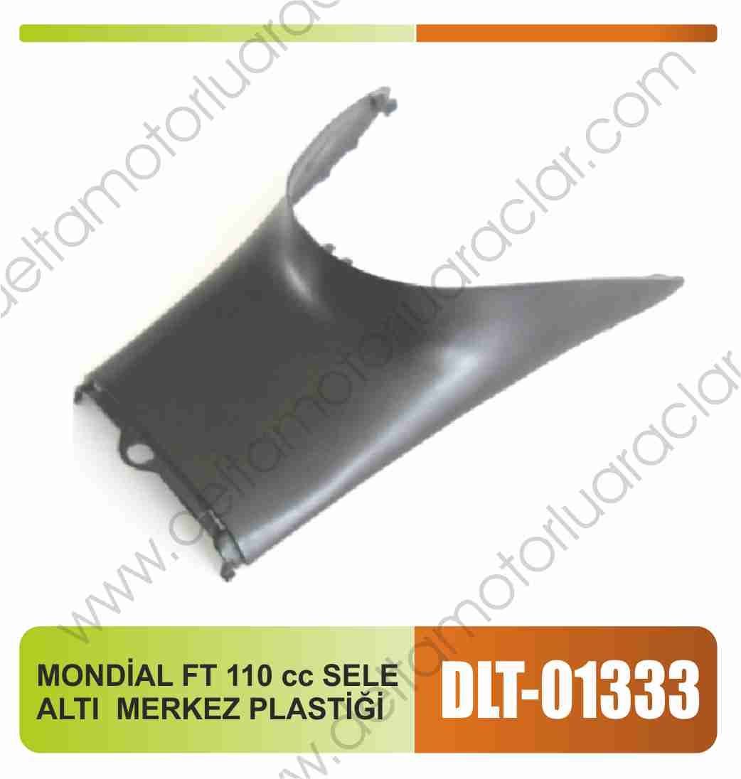 MONDİAL FT 110 cc SELE  ALTI  MERKEZ PLASTİĞİ