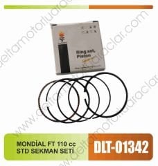 MONDİAL FT 110 cc STD SEKMAN SETİ