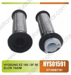 HYOSUNG EZ 100 / SF 50 ELCİK TAKIM