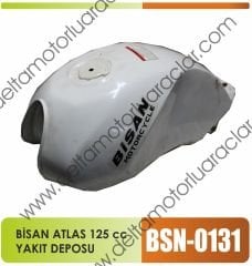BİSAN ATLAS CGR 125 cc YAKIT  DEPOSU