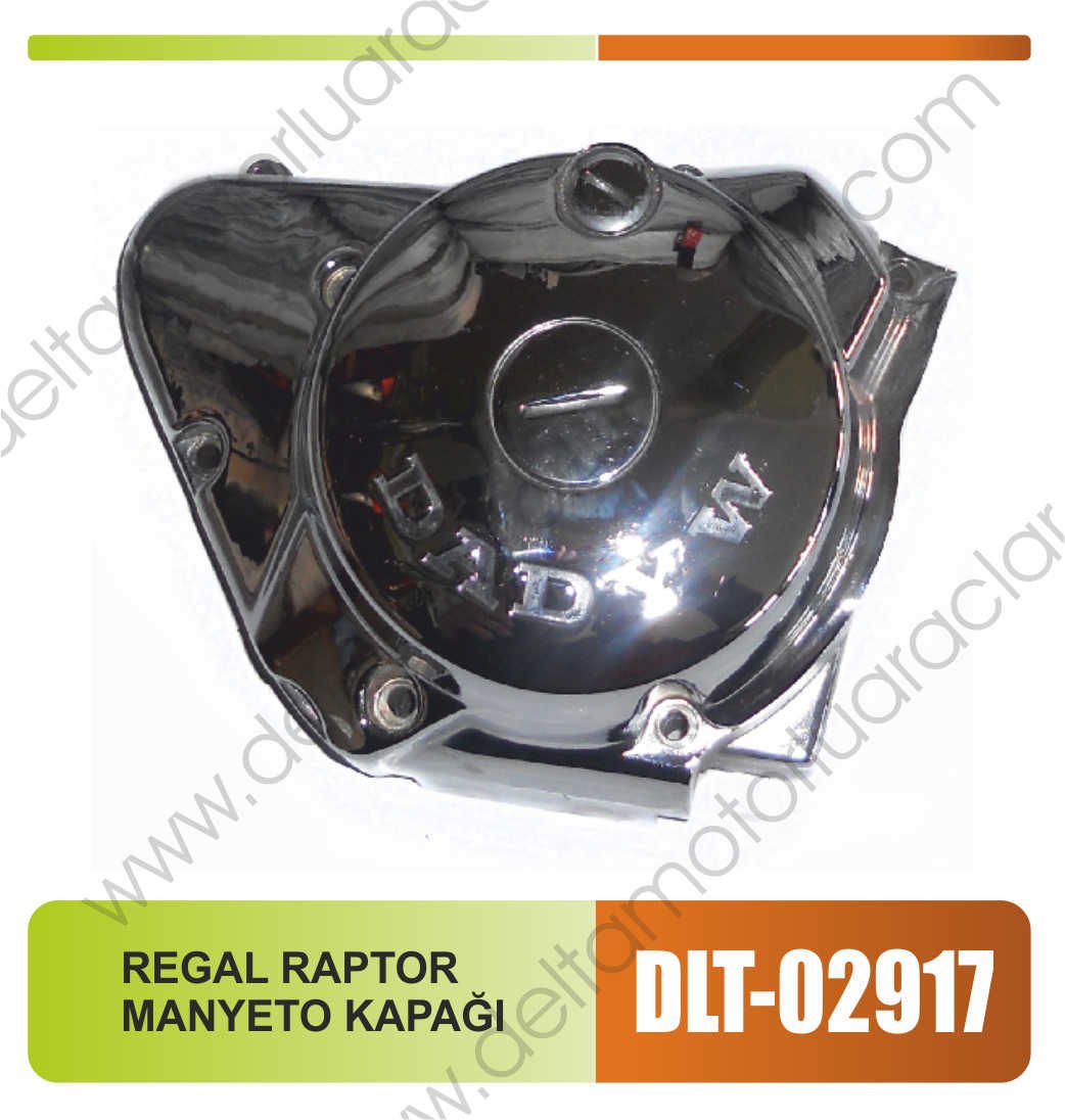 REGAL RAPTOR MANYETO KAPAĞI