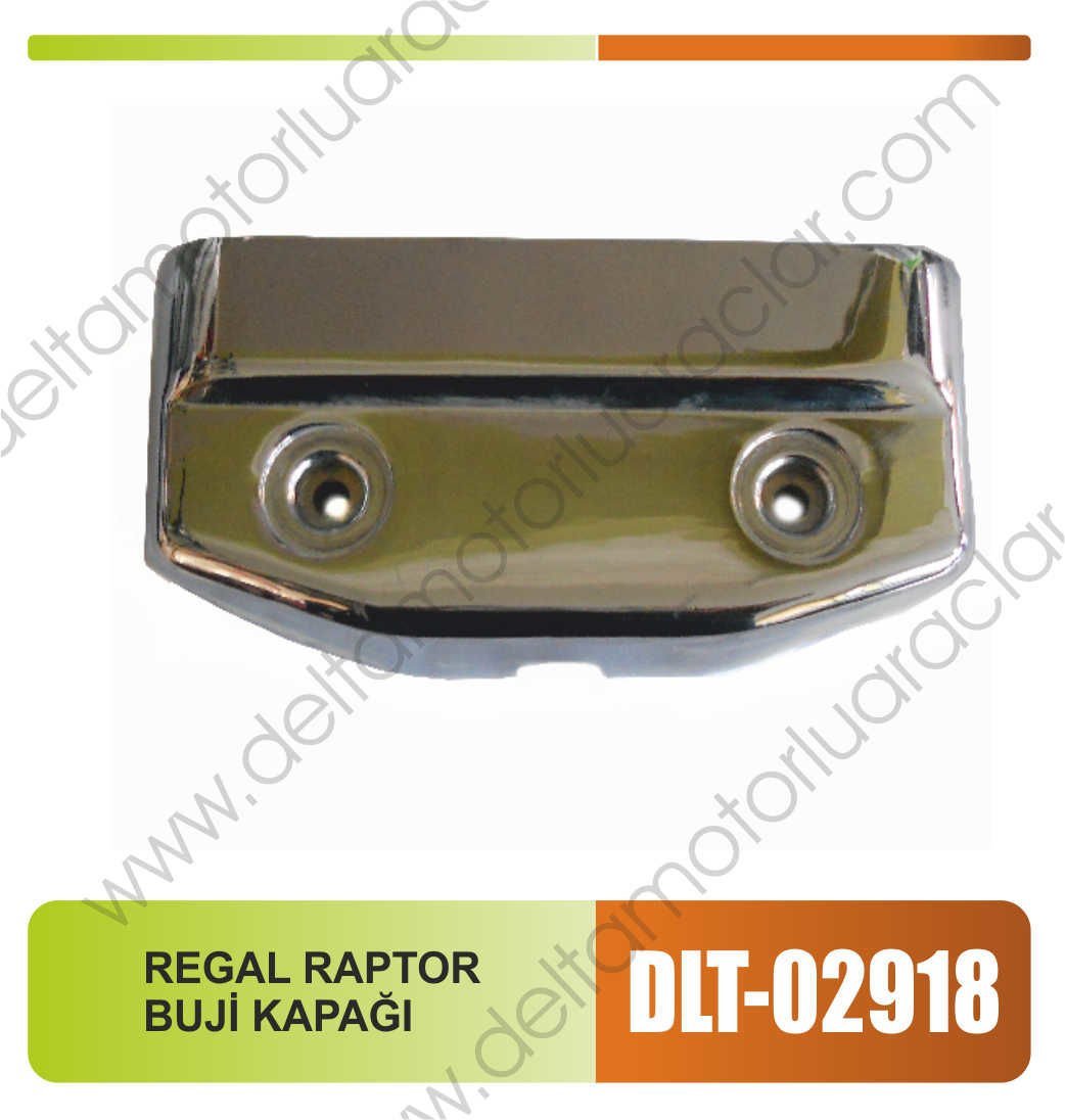 REGAL RAPTOR BUJİ KAPAĞI