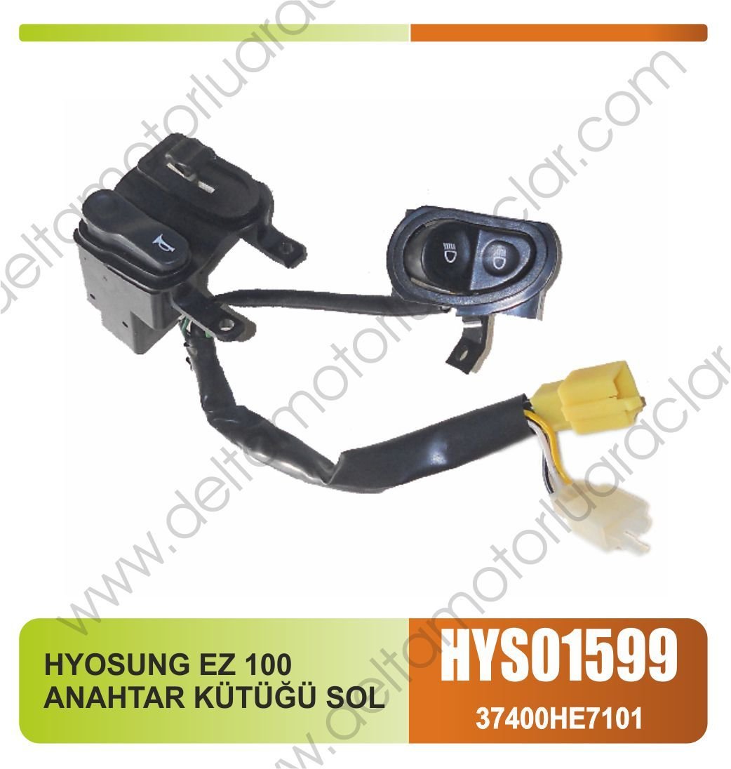 HYOSUNG EZ 100 ANAHTAR KÜTÜĞÜ SOL