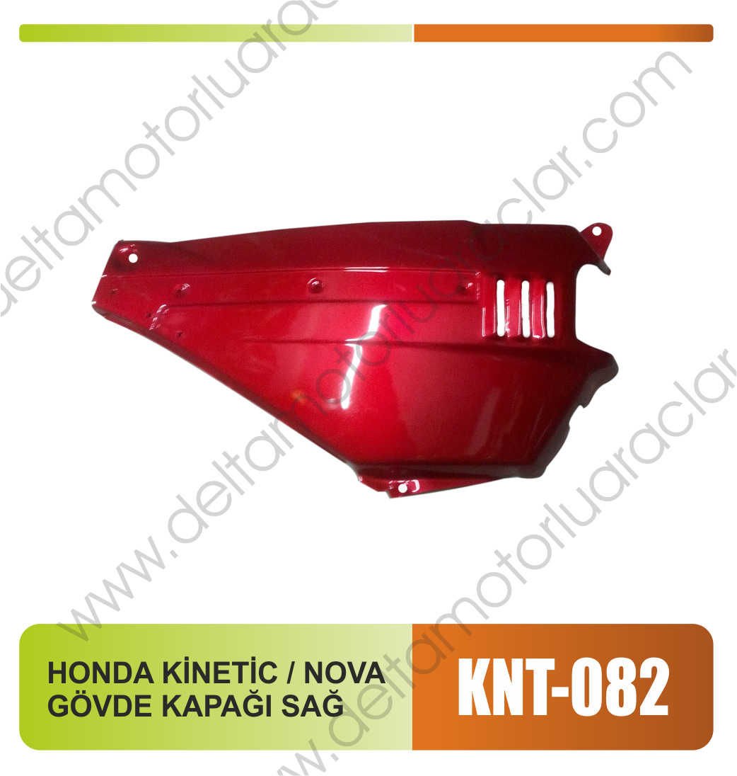 HONDA KİNETİC / NOVA GÖVDE KAPAĞI SAĞ