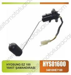 HYOSUNG EZ 100 YAKIT ŞAMANDIRASI