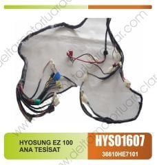HYOSUNG EZ 100 ANA TESİSAT