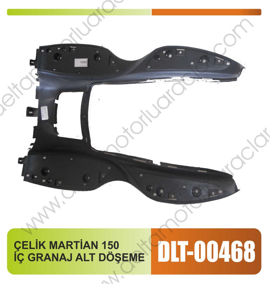 ÇELİK MARTİAN 150 İÇ PLASTİK ALT DÖŞEME