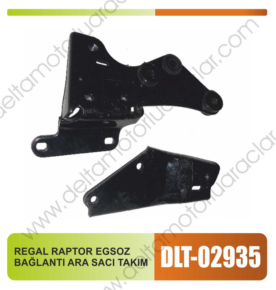 REGAL RAPTOR EGSOZ BAĞLANTI ARA SACI TAKIM