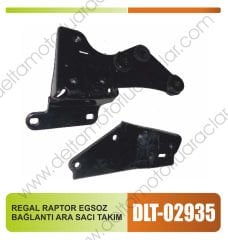 REGAL RAPTOR EGSOZ BAĞLANTI ARA SACI TAKIM