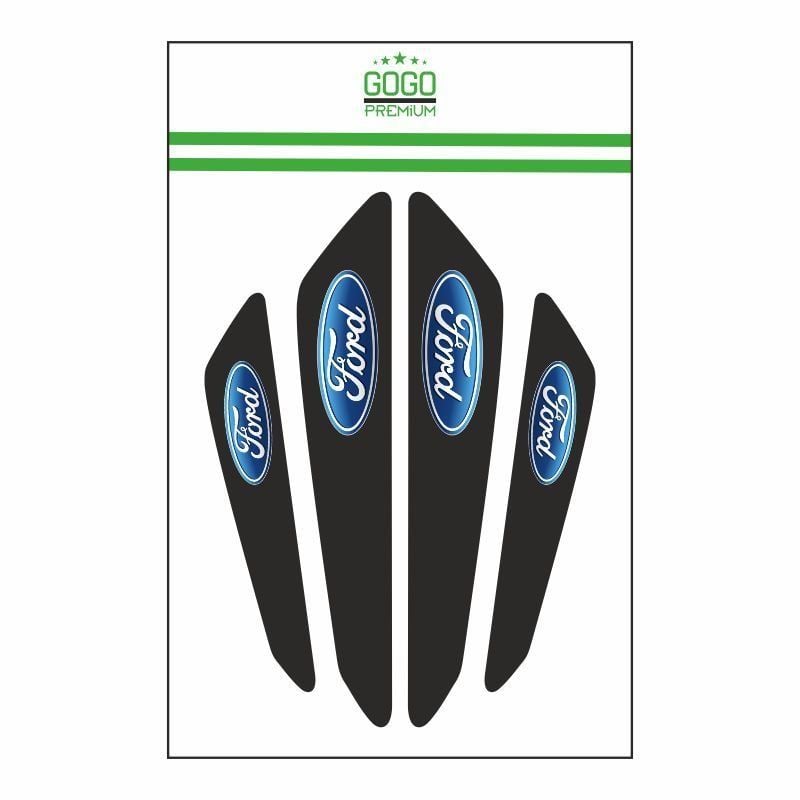 FORD KAPI KENARI DAMLA STICKER