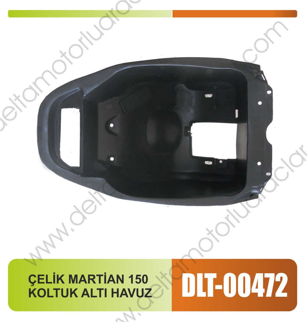 ÇELİK MARTİAN 150 KOLTUK ALTI HAVUZ