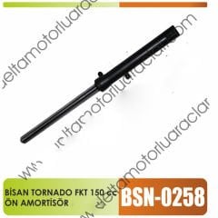 BİSAN TORNADO FKT 150 cc ÖN AMORTİSÖR TEK SOL DİSKSİZ TARAF