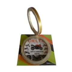 ALTIN 7cm x 7 m OPAK JANT ŞERİDİ