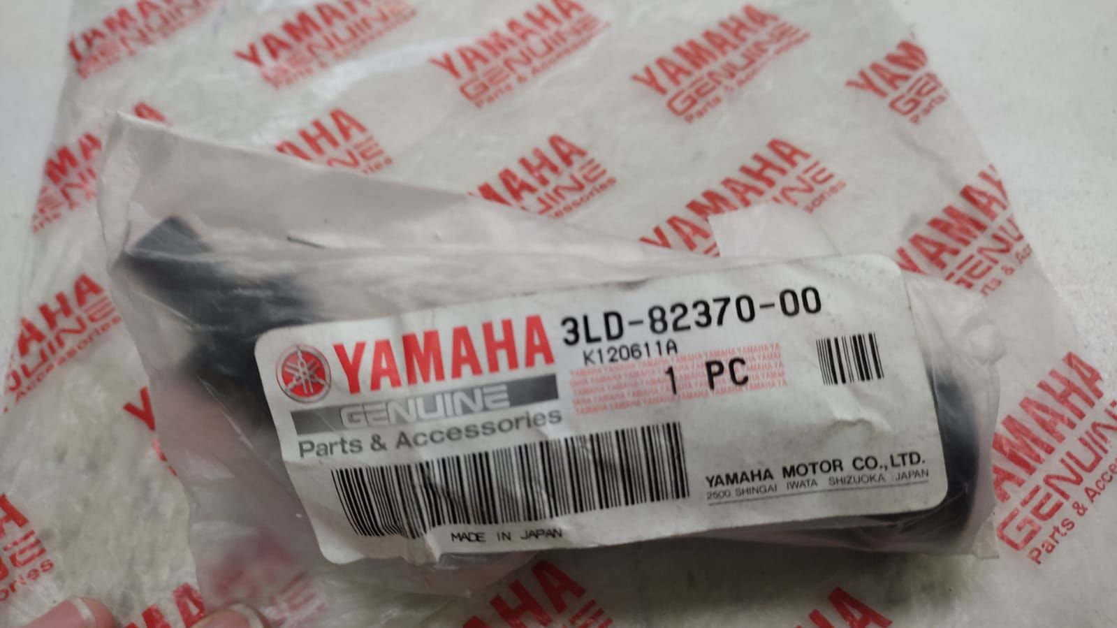 YAMAHA TDM850 /TRX/TXZ 750cc ORİJİNAL BUJİ BAŞLIĞI 3LD-82370-00