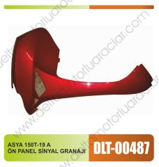 ASYA 150T-19 A ÖN PANEL SİNYAL GRANAJI KIRIK