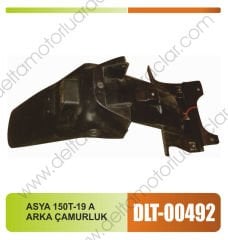 ASYA 150T-19 A ARKA ÇAMURLUK
