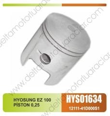 HYOSUNG EZ 100 PİSTON 0,50 . BOŞ