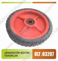 JENERATÖR BÜYÜK TEKERLEK
