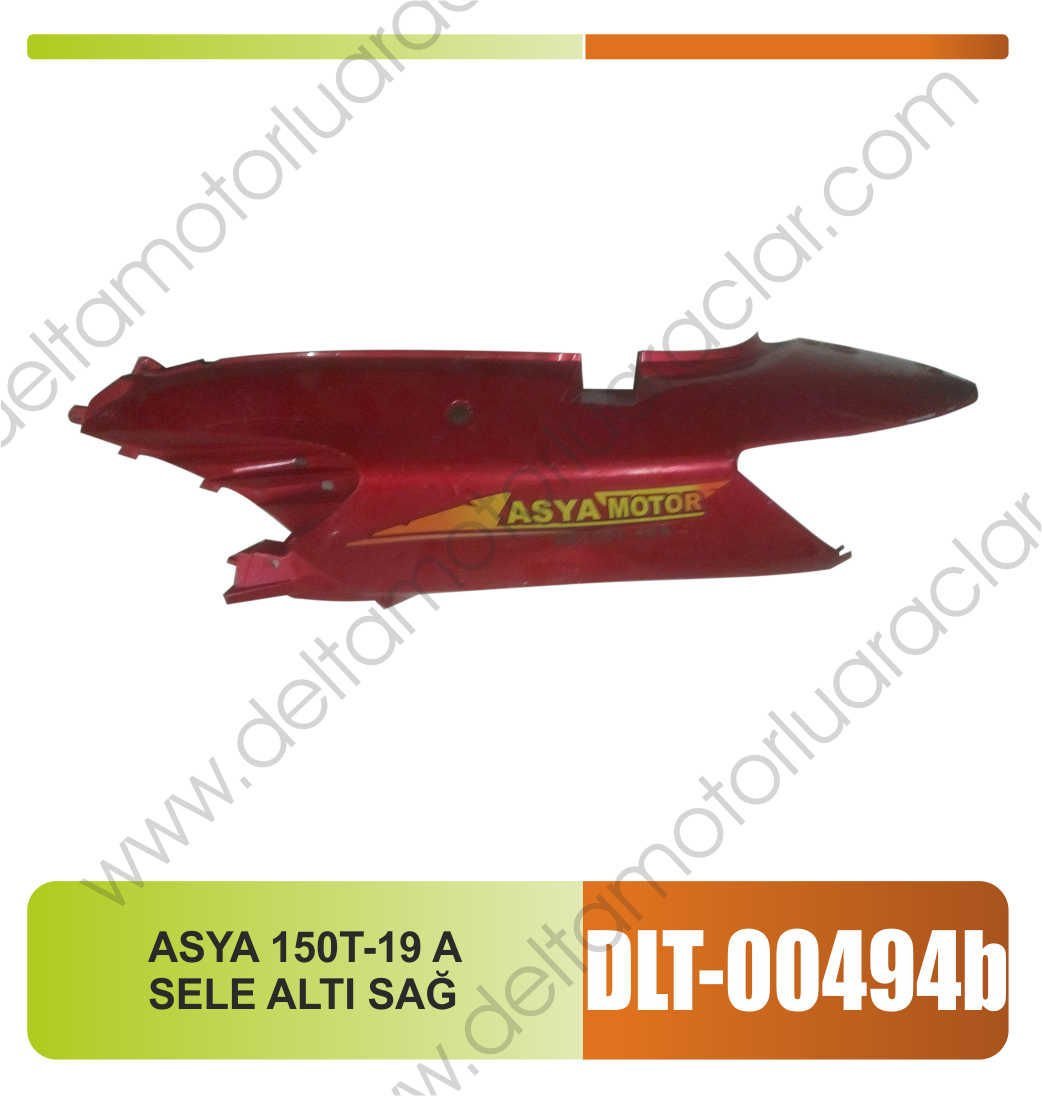 ASYA 150T-19 A SELE ALTI SOL ÇİZİKLİDİR