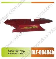 ASYA 150T-19 A SELE ALTI SOL ÇİZİKLİDİR