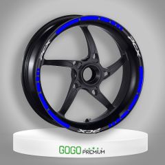 REFLEKTÖR MAVİ I HONDA PCX UYUMLU JANT ŞERİDİ