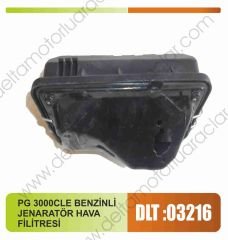 PG 3000CLE BENZİNLİ JENERATÖR HAVA FİLİTRESİ