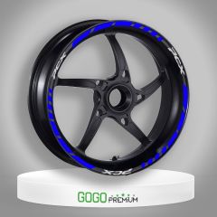 REFLEKTÖR MAVİ II HONDA PCX UYUMLU JANT ŞERİDİ