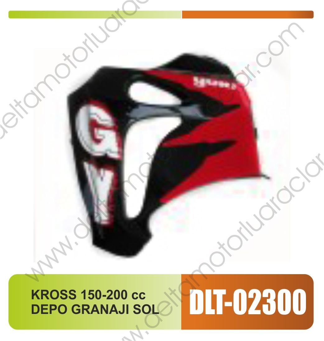 KROSS 150-200 cc DEPO GRANAJI SOL